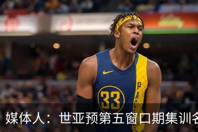 媒体人：世亚预第五窗口期集训名单已定，祝福他们