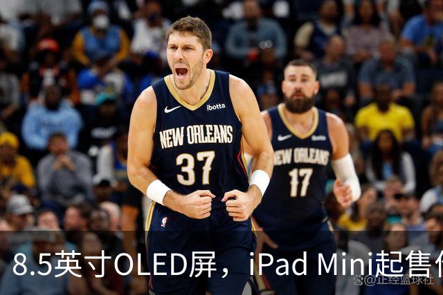 8.5英寸OLED屏，iPad Mini起售价涨到699美元